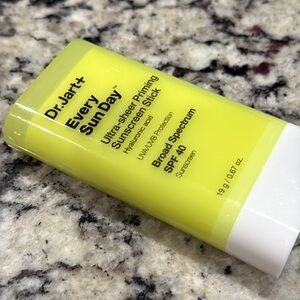 Dr. Jart Every Sun Day SPF 40 Sunscreen Stick NEW!